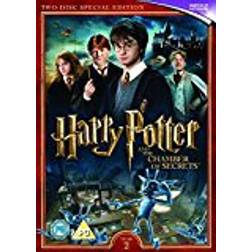 Harry Potter and the Chamber of Secrets [Includes Digital Download] (2016 Edition) [DVD]